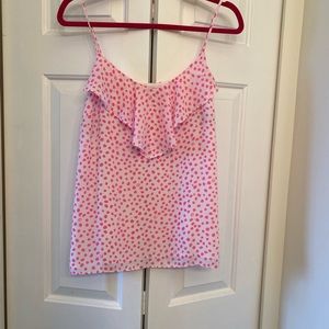 Lilly Pulitzer tank top!